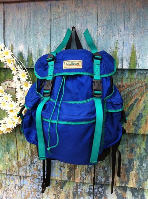 Vintage Ll Bean Backpack Bag Accessories Classic Bags Bags