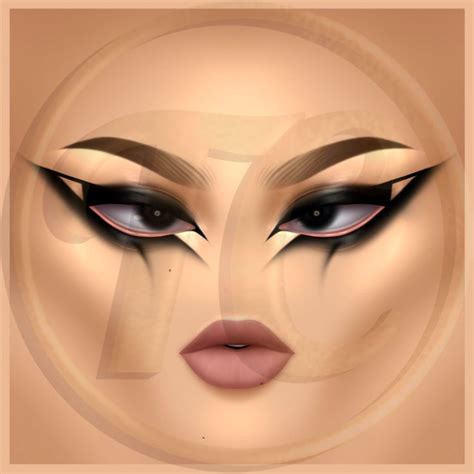 Roblox Makeup Twitter Search Twitter In 2021 Makeup Roblox Face Face Makeup