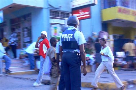 jamaican police kingston jamaica stephen woo flickr