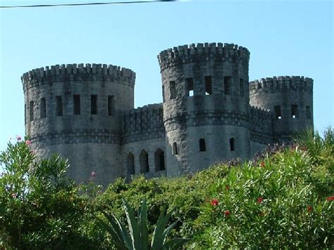 Ottis Castle