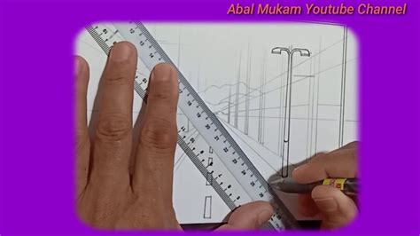 Perspective Drawing Tutorial Part1 Special For Art Students And