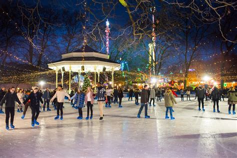 The Best London Ice Rinks 2021 Get Some Ice Ice Baby