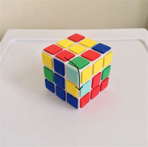 Cómo Resolver El Cubo De Rubik Docente Felipe Gutiérrez Cerda