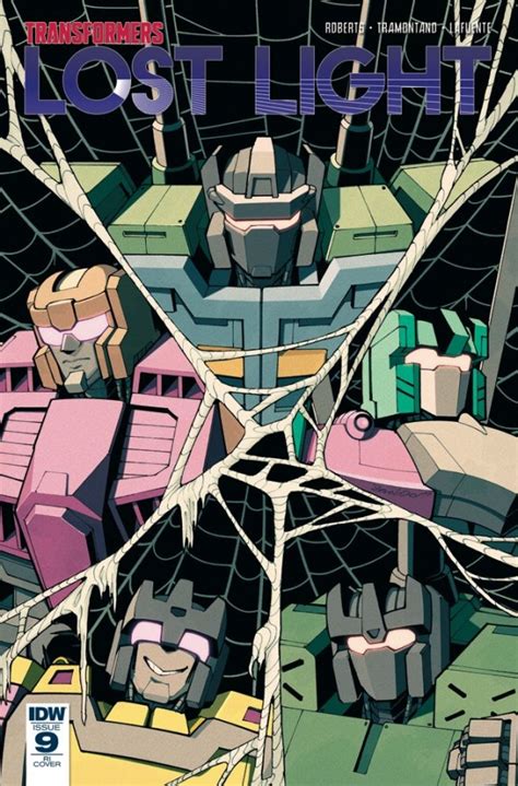 Idw Transformers Lost Light 9 Full Preview Cybertronca Canadian