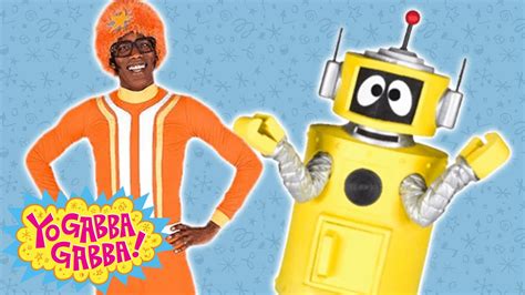 School Yo Gabba Gabba Full Episode Season Three Cartoons For