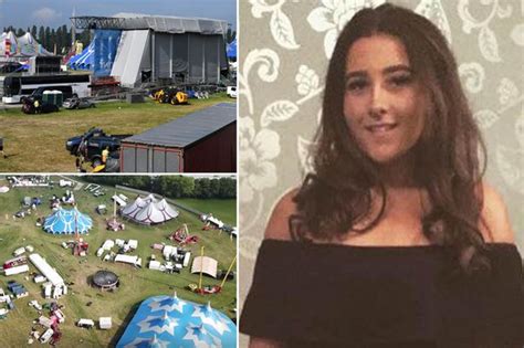 First Picture Of Teen 18 Who Died After Taking Two Pills At Mutiny Festival As Mum Shares