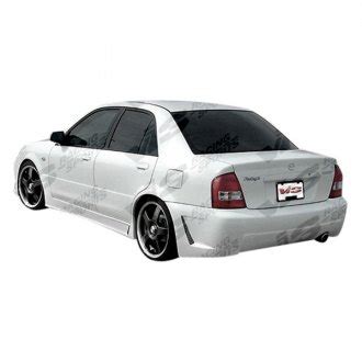 2002 toyota corolla body kits & ground effects