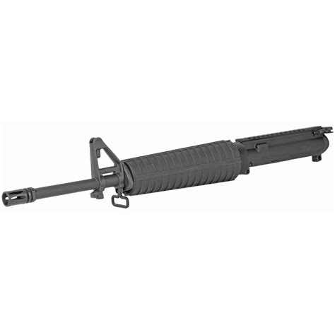 Spikes Tactical Complete Ar 15 Upper With 16 Inch Midlength Fn Barrel