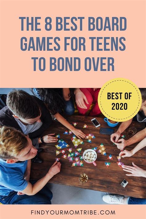 Jul 21, 2021 · teens and adults have different preferences, so we've curated a list of awesome ice breaker games for teens. The 8 Best Board Games For Teens In 2020 To Bond Over in ...