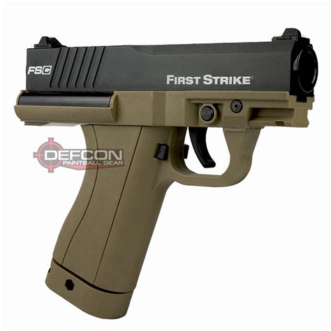 First Strike Fsc Carbine Kit Defcon Paintball Gear