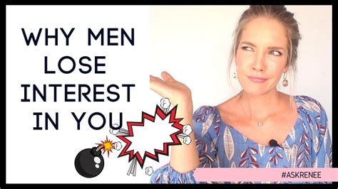 Why Men Lose Interest In You Why Men Arent Committing To You Youtube