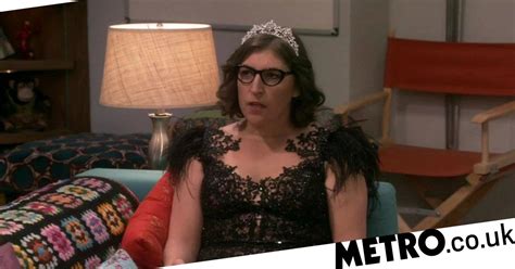 The Big Bang Theorys Mayim Bialik Reveals What She Bought To Say