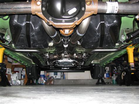 Boss 302 Exhaust On A 2013 Gt The Mustang Source Ford Mustang Forums