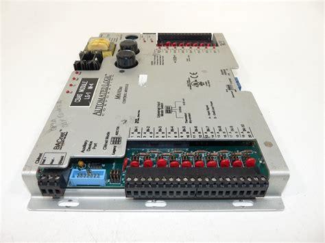 Automated Logic M8102nx Control Module Untested As Is Ebay