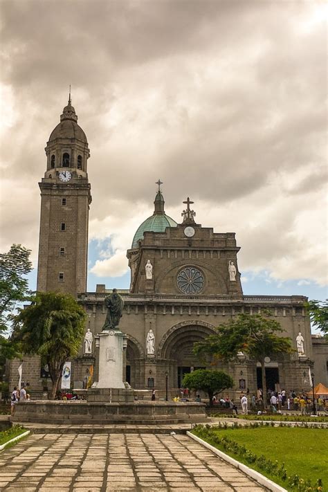 Best Places To Visit And Things To Do In Metro Manila Manila Travel