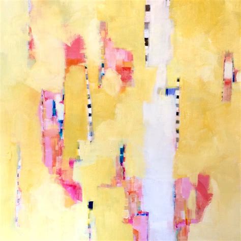 Sunshine 36x36 Learn To Paint Abstract Abstract Artwork