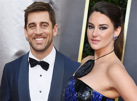 Real Reason Aaron Rodgers And Shailene Woodley Called Off Their