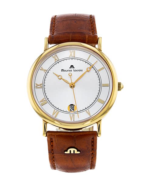 Maurice Lacroix Les Classiques 69686 Montre Watchfinder And Co