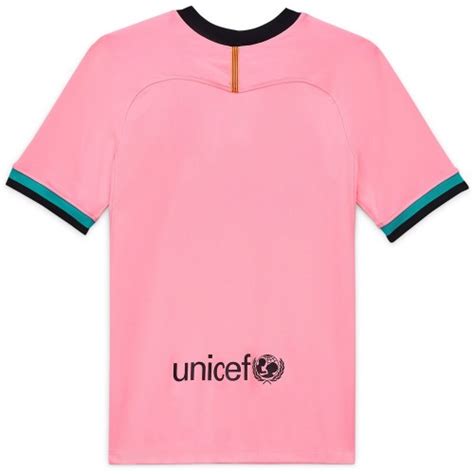 It is made by nike and will be worn in next season's la liga campaign. Camiseta de fútbol FC Barcelona 3ª equipación 2020-2021