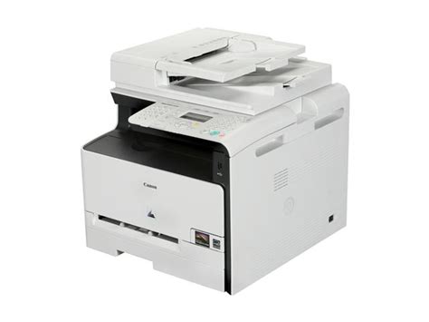 Hardware id information item, which contains the hardware manufacturer id and hardware id. Canon U.S.A., Inc. | Color imageCLASS MF8050Cn
