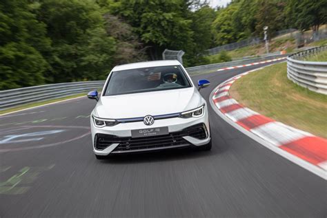 Volkswagen R Range Set To Become All Electric By 2030 And Still Have