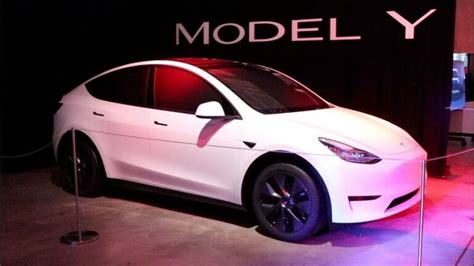 2022 Tesla Model Y Buy Suv Msrp Wiki Lease Cost Photos News Release