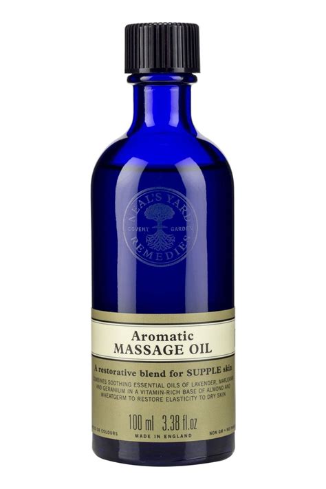Buy Neals Yard Remedies Aromatic Massage Oil 100ml From The Next Uk Online Shop