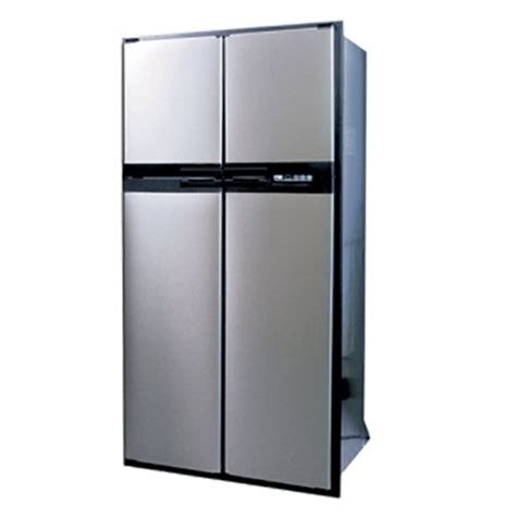 Norcold 1210SS 12 cu. ft. 4 Door Refrigerator (2-Way AC/LP, with