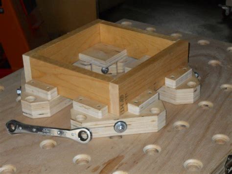 Scale it to your own needs. Corner Cam Clamp Plans Plans DIY Free Download How To Make Jewelry Boxes Out Of Cardboard ...
