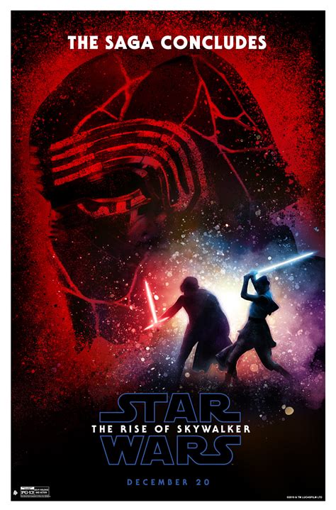 Maj 7 Star Wars 9 De Nouveaux Posters Officiels Dévoilés Star