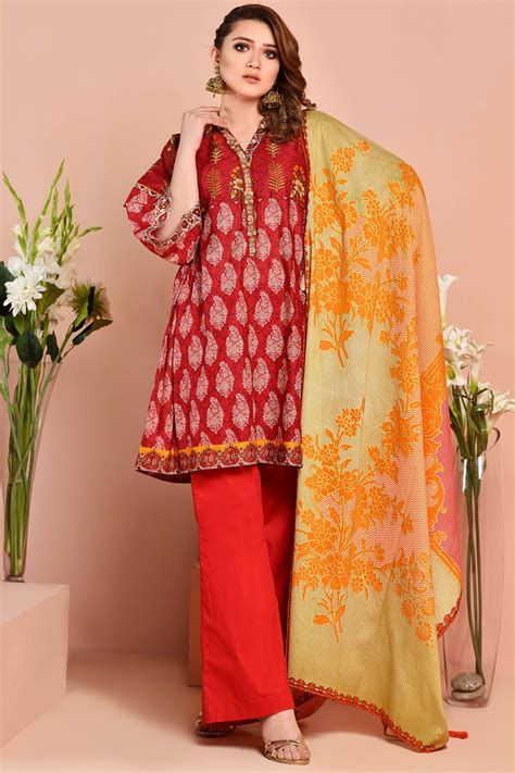 Kayseria Beautiful Fancy Eid Dresses Collection 2018 2019 24