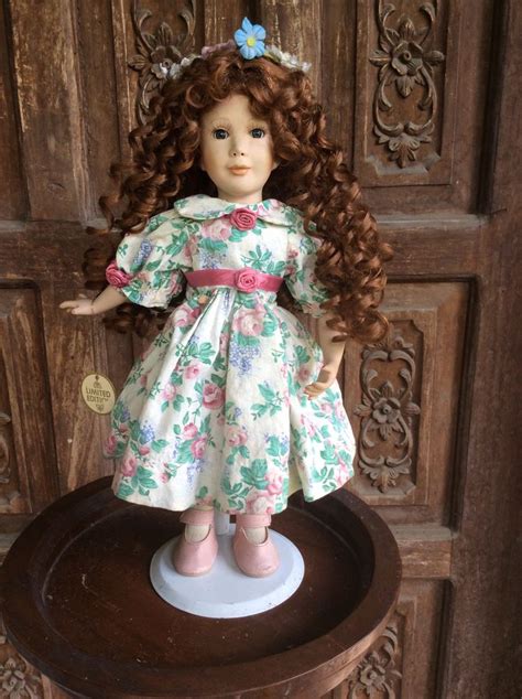 Pin On Porcelain Doll Doll Collections