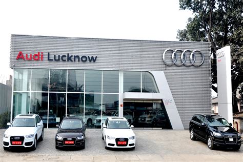 When you sell on our auto auction, get more value on your audi models than at other car auctions. Audi's Launches Dealership in Lucknow, Second Dealership in UP
