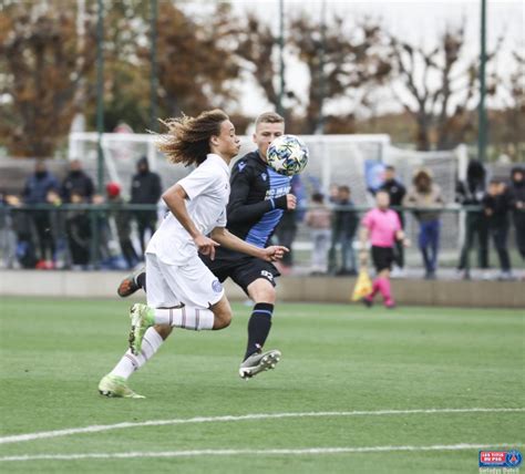 Uefa Youth League U19 Retour En Chiffres Sur Le 50e Match Européen Des Titis Du Psg Les
