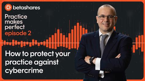 how to protect your practice against cybercrime [podcast] youtube