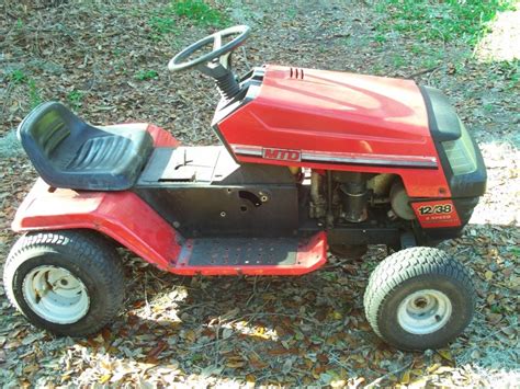The Fast Mower That Was An Agway But I Got Something Else Build