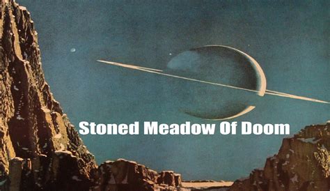 Enter The Stoned Meadow Lngfrm