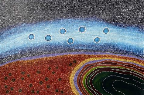 Aboriginal Landscape Paintings Japingka Aboriginal Art Gallery