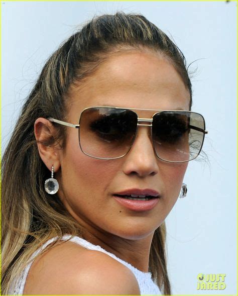 Jennifer Lopez Jennifer Lopez Square Sunglasses Women Sunglasses Women