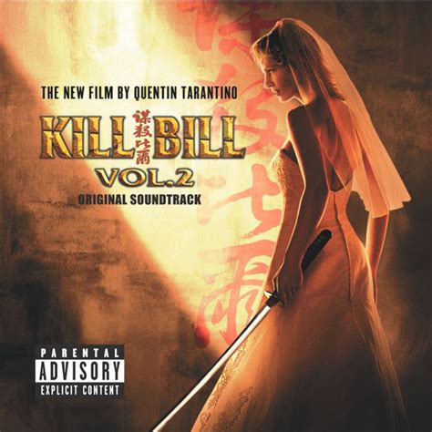Kill Bill Vol2 Kill Bill Vol 2 Original Soundtrack Amazones Música
