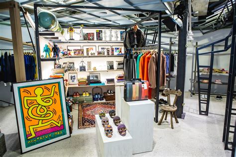 A Look Inside Dover Street Markets New Haymarket Store The Everyday Man