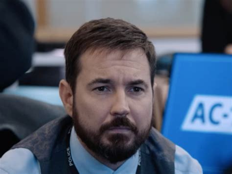 Line Of Duty Fans Have Just Discovered That Steve Arnott Actor Martin