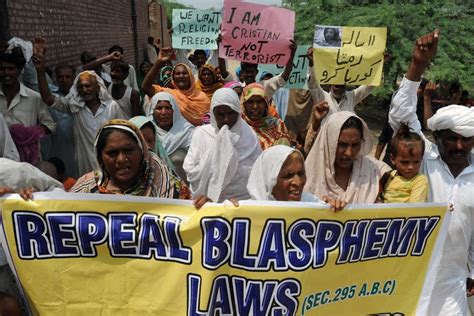 Muslim Cleric Accused Of Framing Girl In Blasphemy Case South China