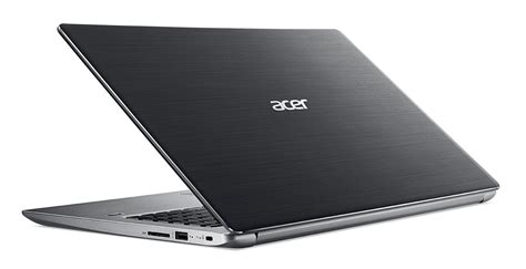Acer Swift 3 Sf315 51 Specs And Benchmarks