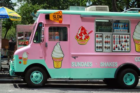 The Melting Cone Austin S Newest Ice Cream Truck Artofit