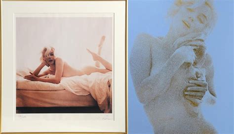 Erotica Nude Marilyn Monroe Telegraph