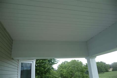 Porch Ceilings Siding Products Pleasantview Home Improvement