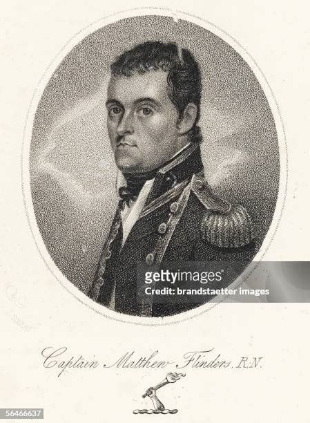Captain Matthew Flinders Photos And Premium High Res Pictures Getty