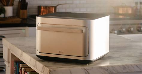 Convection oven, a group for anyone with a tabletop convection oven. Brava Oven — Brava | Brava Home