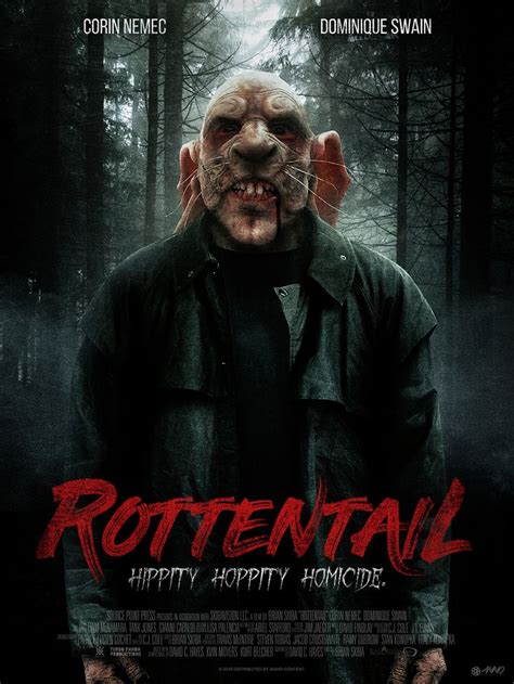 Review Rottentail In 2020 Latest Horror Movies Horror Movie Posters